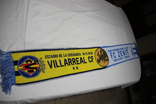 Sciarpa calcio vintage match - sciarpa,