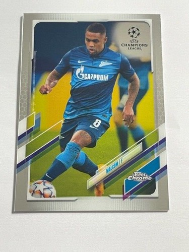 Topps champions league chrome - topps,