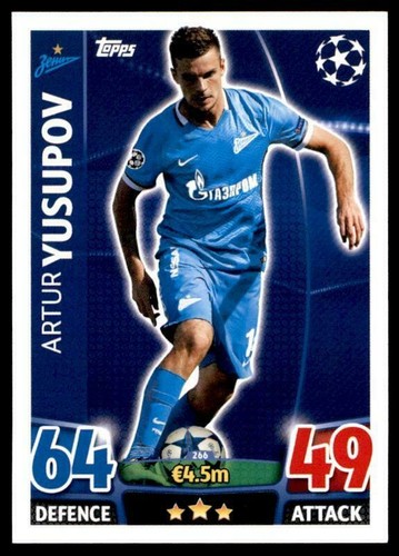 Card topps match attax - topps,