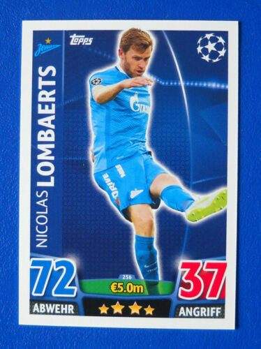 Card topps match - , attax