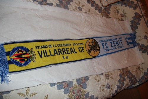 Sciarpa uefa europa league - uefa,