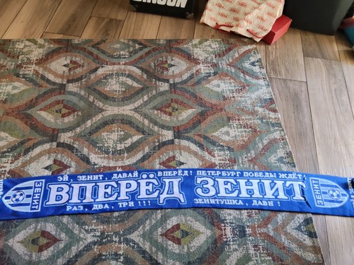 Sciarpa zenit san pietroburgo - sciarpa,