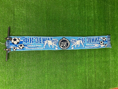Sciarpa scarf bufanda zenit - sciarpa,