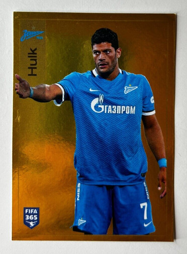 Hulk zenit san pietroburgo - hulk,