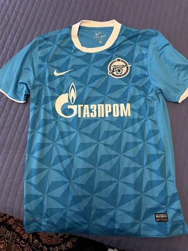 Maglia maglietta calcio zenit - maglia,