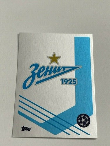 Adesivo topps champions - adesivo,