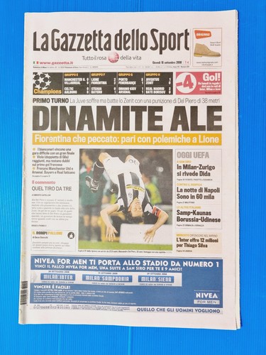 Gazzetta dello sport - dello, 18
