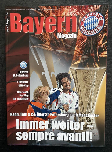 Iii 2007 2008 bayern - ec, monaco