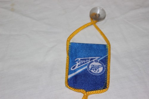Banderina calcio per auto - calcio,